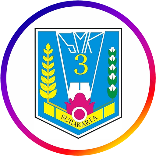 Logo SMK Negeri 3 Surakarta